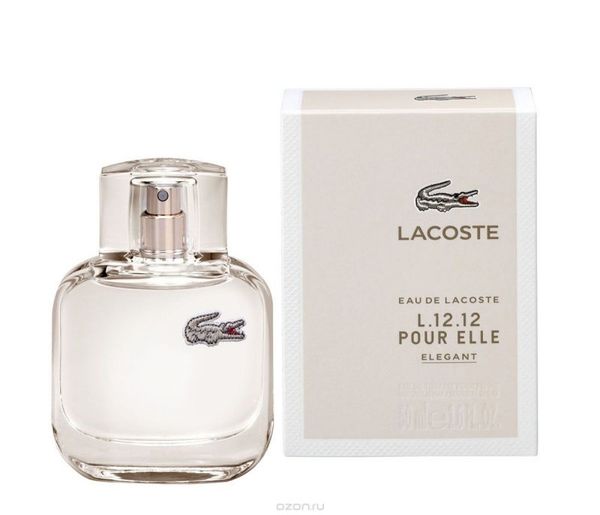 Lacoste L.12.12 Pour Elle Elegant