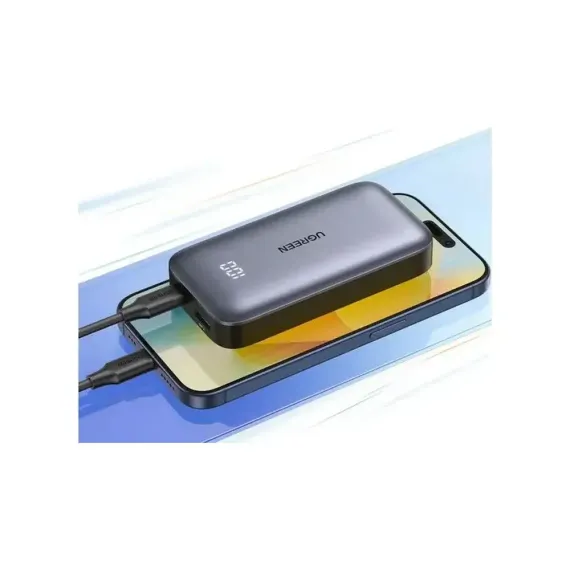 Ugreen PB502 (25185) 10000mAh 30W Grey