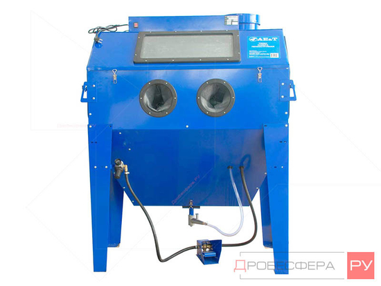 Пескоструйная камера AE&T T06304 420л инжекторная