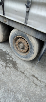 BONUM 9142* Полуприцеп шторный 914295-04