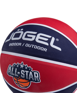 Мяч баскетбольный Streets ALL-STAR №6