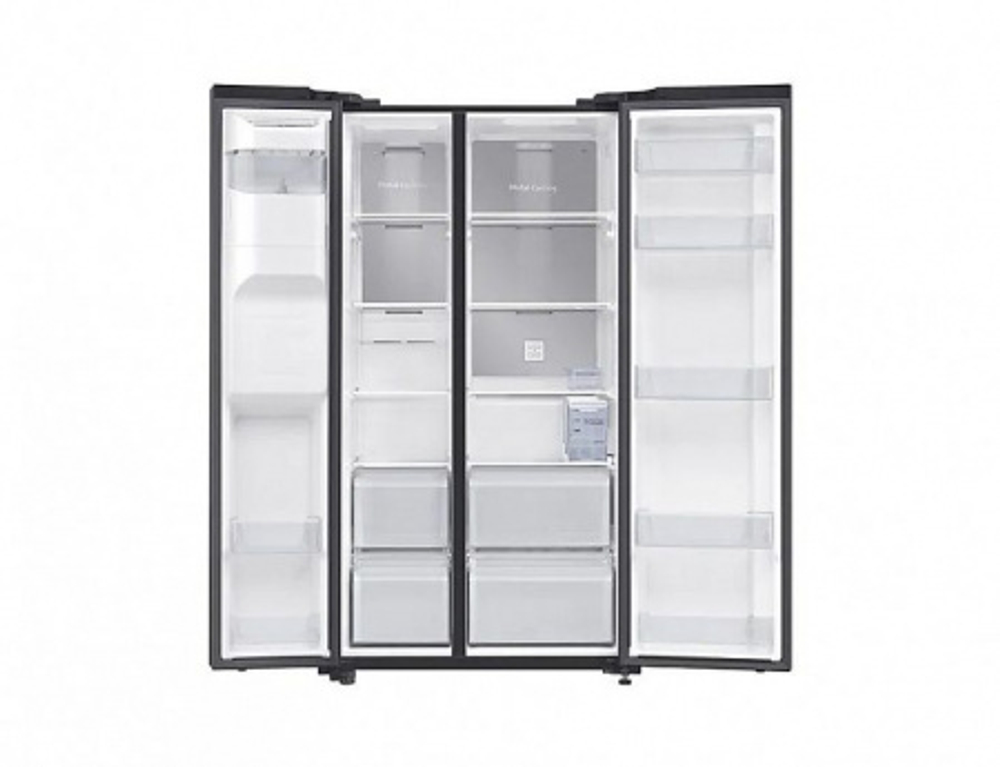 Холодильник Samsung RS64R5331B4/WT