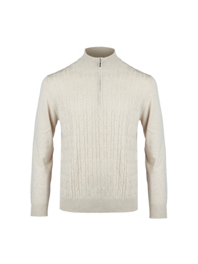 Джемпер на молнии Atelier Portofino