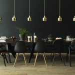 Pendant design lamp A330S Golden Bell by Artek (Silver)