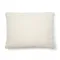 Подушка декоративная Martina из шенилла цвета экрю, 47 x 36 см