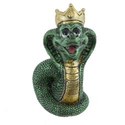 GAEM Фигурка декоративная "Змея", L4,5 W4,5 H7,5 см, 2в.