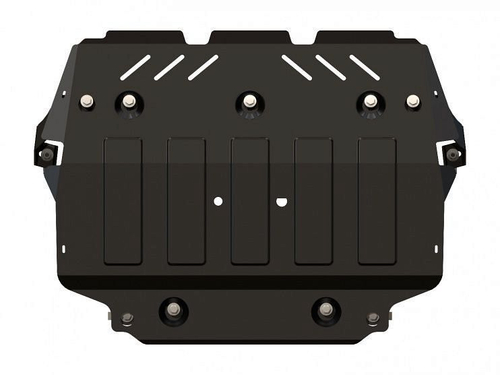 Защита картера и КПП Sheriff для Dodge Caravan III 1995-2001 арт.04.0219