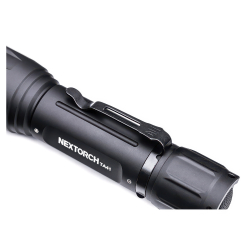 Фонарь Nextorch TA41 Hunting Set комплект — быстросъёмный кронштейн в комплекте, удобное крепление на оружии