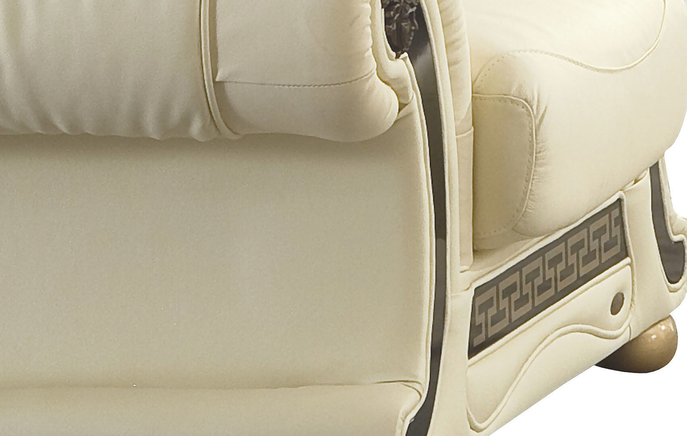 Кресло Versace белое
