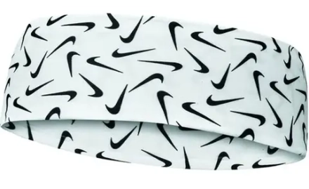 Повязка на голову Nike Dri-Fit Fury Headband 3.0 Printed