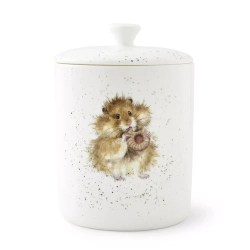 Royal Worcester - Контейнер для хомяка Wrendale Designs 18x13,2 см / артикул   WN4389-XL  / GTIN 749151793583