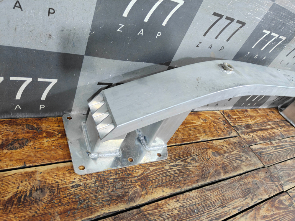 Усилитель переднего бампера Chery Arrizo 8 22-нв Б/У Оригинал 501002710AA