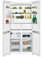 Холодильник Hiberg i-RFQ 705G W