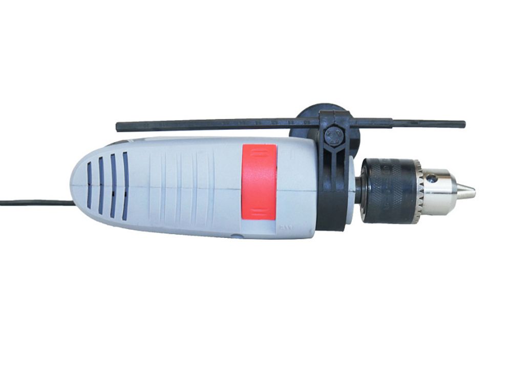 Дрель ударная Энергомаш ДУ-900 900 Вт, 0-3000 об/мин, 0-48000 уд/мин, РЕГ. ОБОР., патрон 13мм