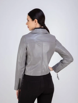 Косуха кожаная натуральная кожа