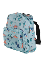 Рюкзак детский, 28*22*19см, динозавры