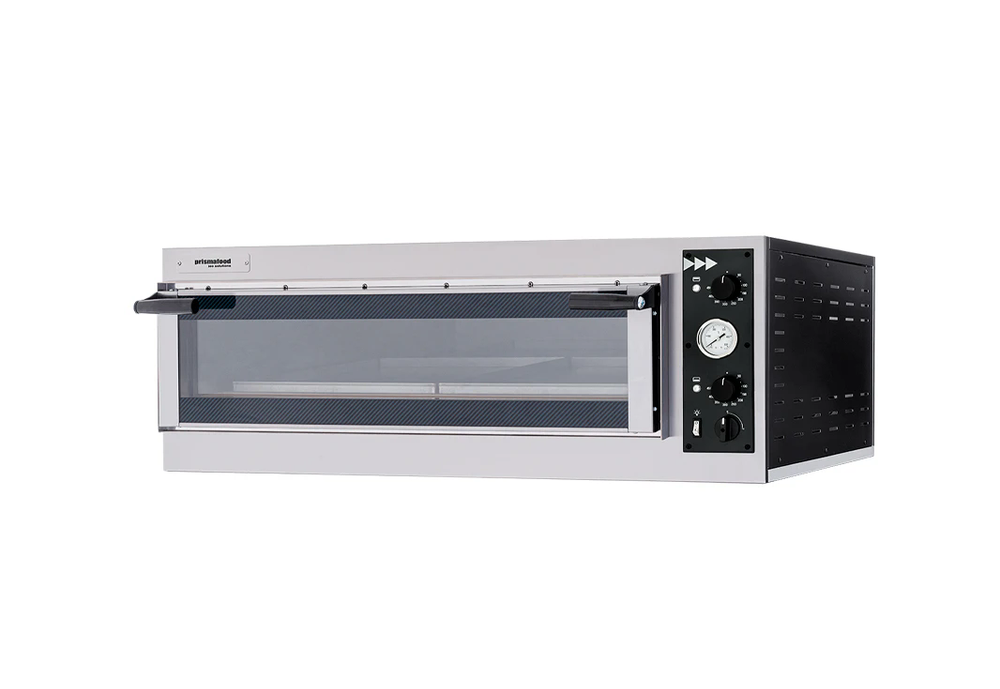 Печь для пиццы Prismafood TRAYS D/GLASS 6