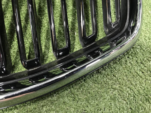Решетка радиатора Volvo XC60 2 (2017-2021)