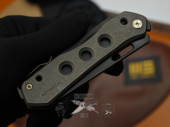 Складной нож We Knife Vision R WE21031-4