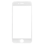 Защитное стекло 3D Apple iPhone 8/7/6s/6 TFN (белая  рамка)