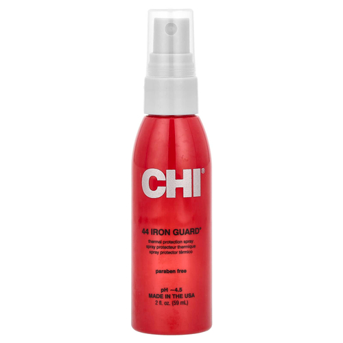 Chi, 44 Iron Guard®, термозащитный спрей, 59 мл (2 жидк. унц.)