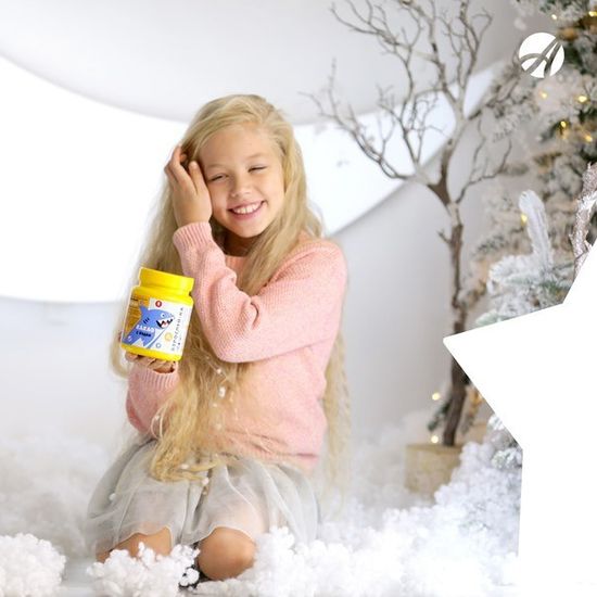 Какао "Взрослей-ка", обогащённый йодом и витаминами