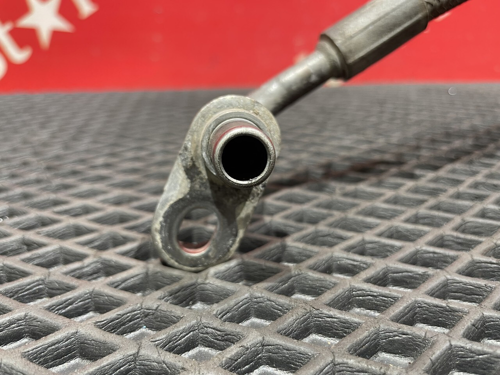 Трубка охлаждения турбины 2020г.