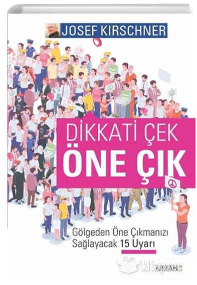 Dikkati çek öne çık