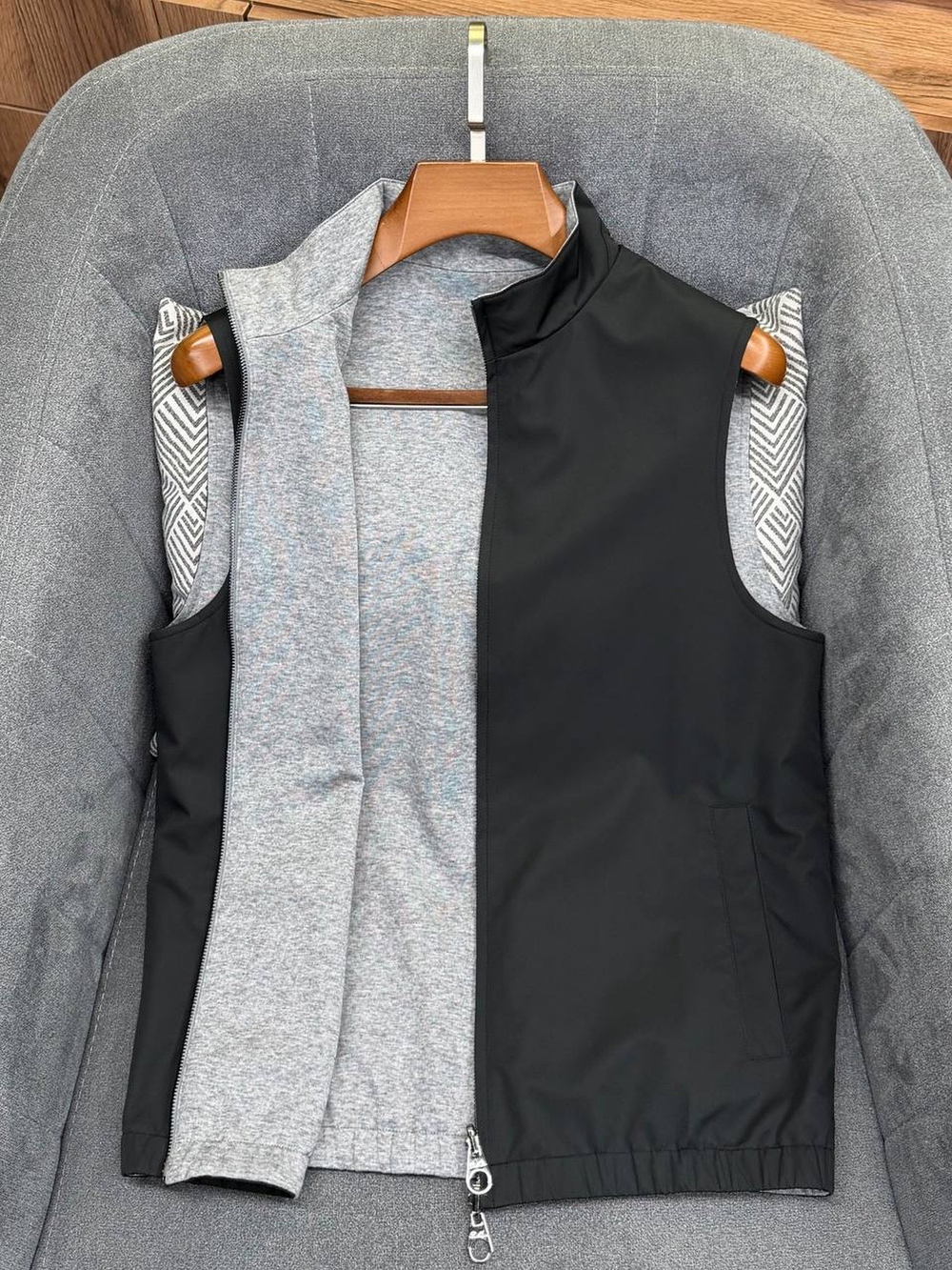 Двухсторонний жилет Loro Piana