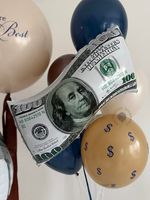 Воздушные шары для него №8871