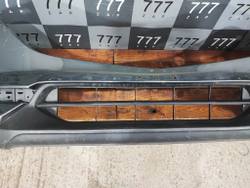 Бампер передний Mazda CX-5 2 (KF) 17-21 Б/У Оригинал KD5350020G