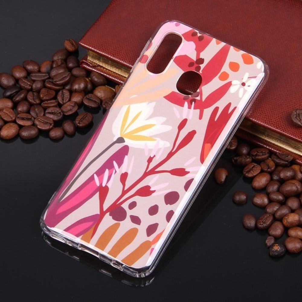 Чехол ТПУ для Samsung Galaxy A40, 011183