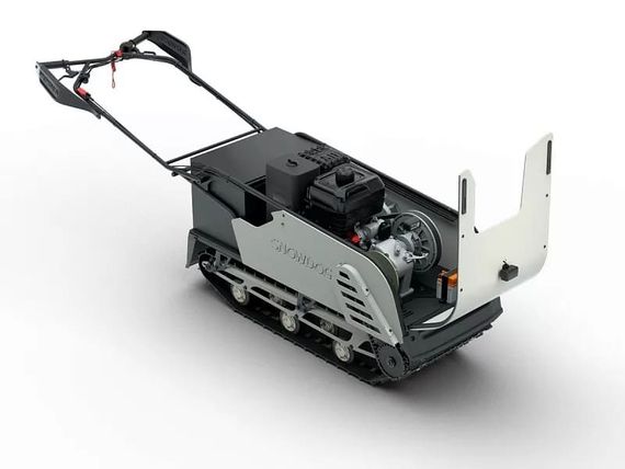 Мотобуксировщик BALTMOTORS Snowdog Z460 Sport