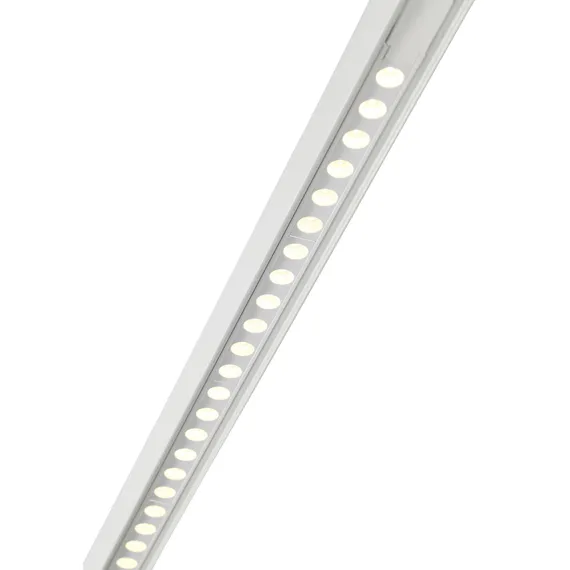ST1361.546.24 Магнитный трековый светильник Белый LED 1*24W 4000K 1 009Lm Ra>90 36о IP20 L222xW22xH СКАЙЛАЙН 48 ПЛЮС