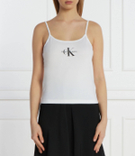 Топ Calvin Klein Jeans - белый(J20J223105)