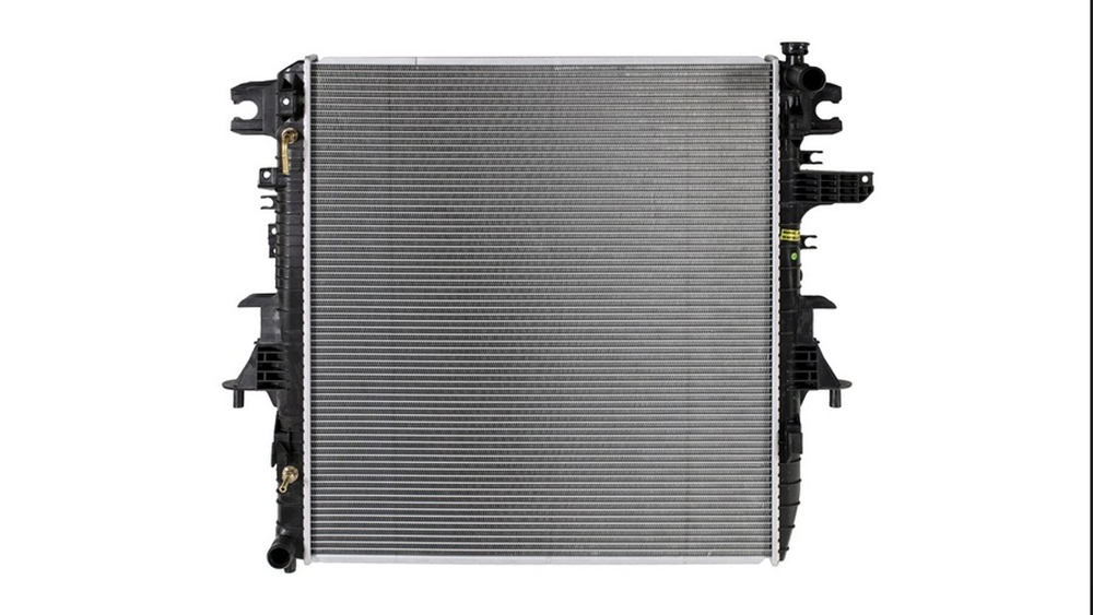 Радиатор охлаждения Nissan Patrol 6 Y62