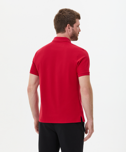 Поло ESSENTIAL Cotton Polo, красный