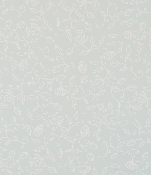 Рулонные шторы витражные Леона Мятный