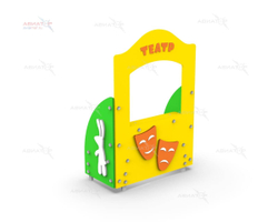 Игровая стенка «Театр» Aviator 331.05