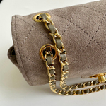 Chanel Mini Classic Handbag 20 cm