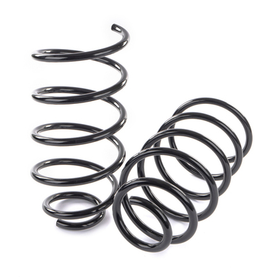 Пружины GANZ передние L=R CITROEN C4 / PEUGEOT 307 all 1.4L (комплект 2 шт.) Арт.: GIK02399