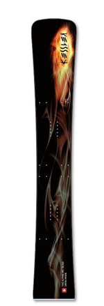 Сноуборд Kessler The Alpine WC allflex