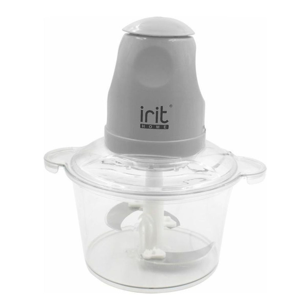 Измельчитель 200 Вт, 1 скор, Irit, IR-5042, бел