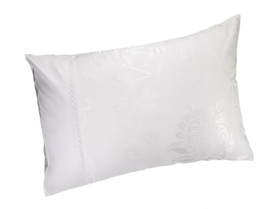 Наволочки 70х70 и 50х70 сатин люкс жаккард 623 Asabella