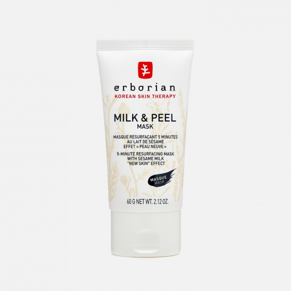 Erborian Milk and Peel Resurfacing Mask