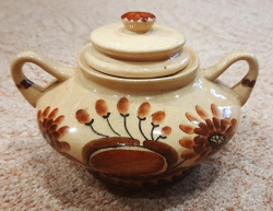 Сахарница. Керамика, 1995 г.