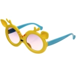 Очки солнцезащитные детские «Sunny Kids - Giraffe», микс 6 цветов