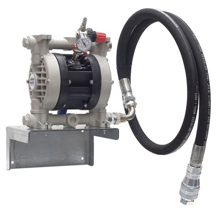 Комплект настенный  для перекачивания отработанного масла., GARTEC (Италия)