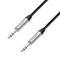 Adam Hall K5BVV0150 - кабель аудио NEUTRIK TRS 6.3 mm stereo - TRS 6.3 mm stereo, 2 x 0.22 мм2, 1.5