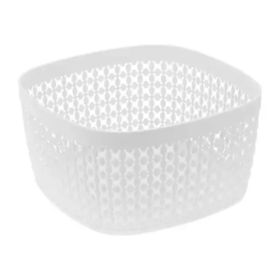 Сухарница ПИРУЛА белый (комплект 20 шт)